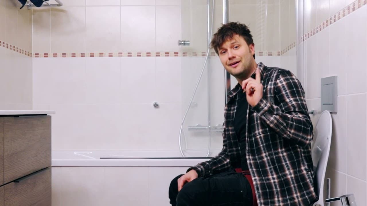 Geen vochtig toiletpapier in ons riool