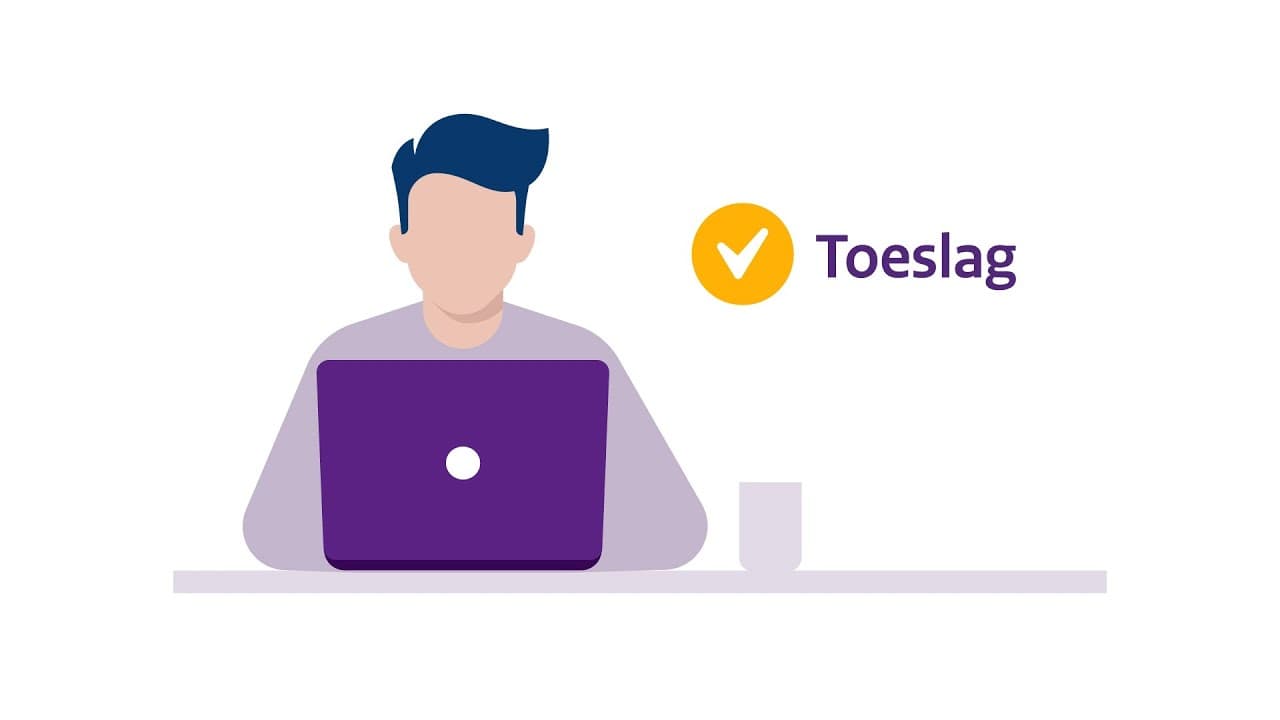 Hoe vraag ik een toeslag aan?